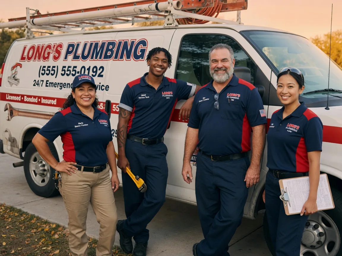 Leak Detection company in Dickinson, TX